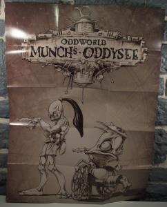 Oddworld - Munch's Oddysee HD (Collector's Edition) (10)
